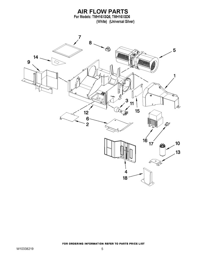 Diagram for TMH16XSD6