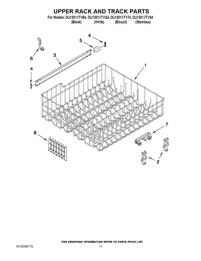Diagram for DU1301XTVQ4