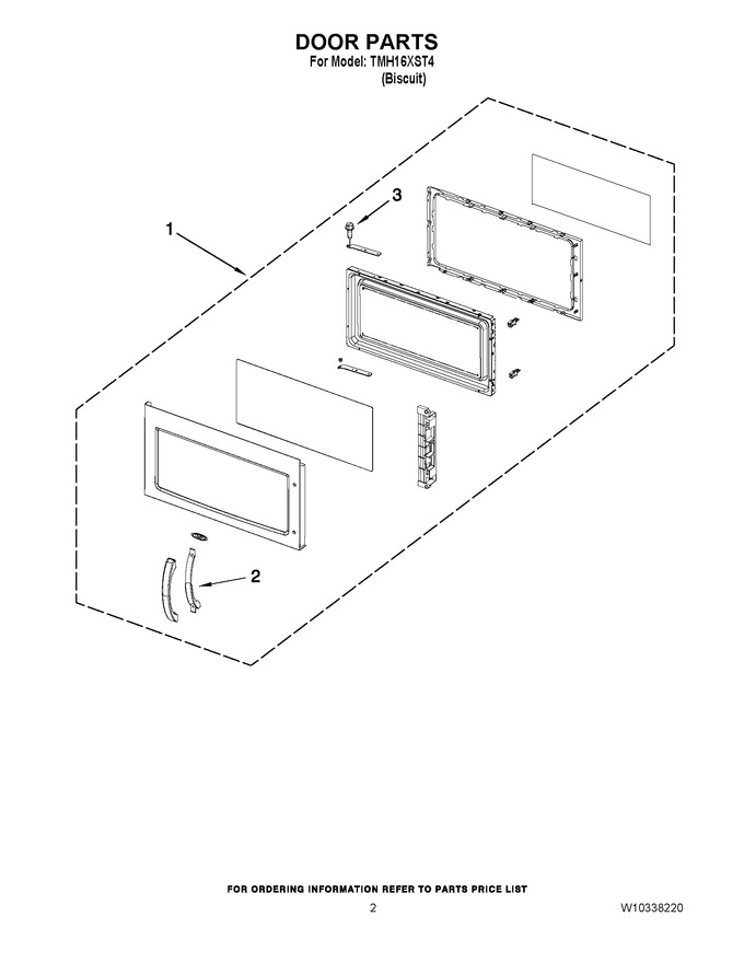 Diagram for TMH16XST4