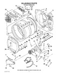 Diagram for 03 - Bulkhead Parts
