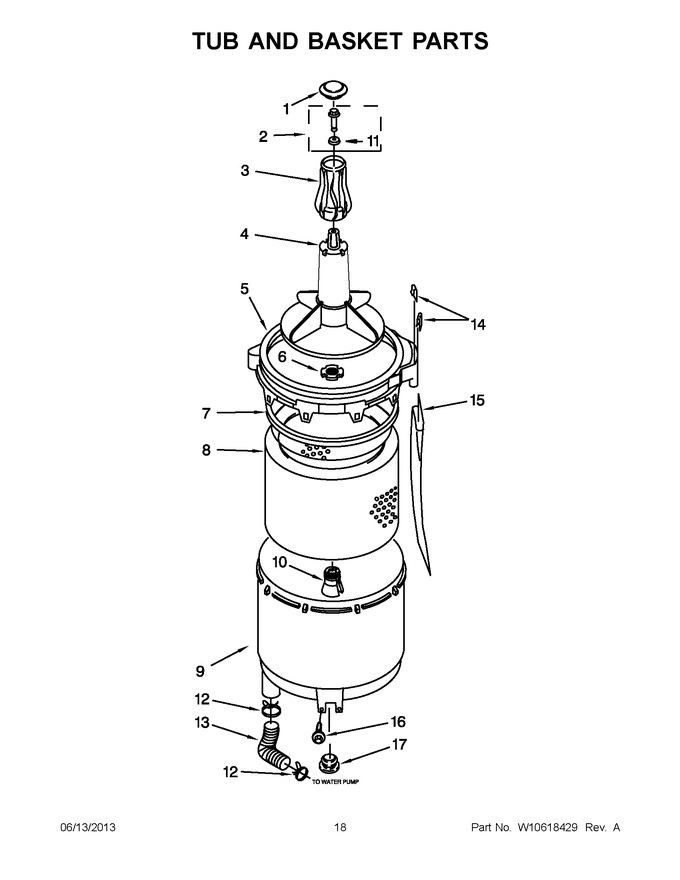 Diagram for LTG5243DQC