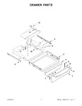 Diagram for 06 - Drawer Parts