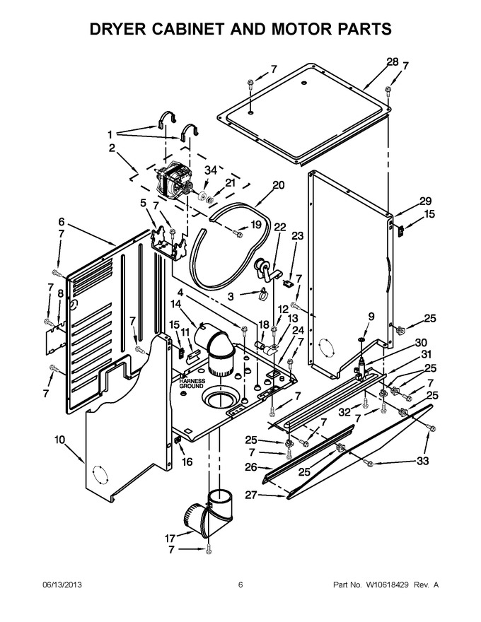 Diagram for LTG5243DQC
