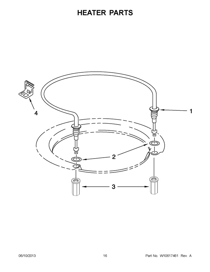 Diagram for WDT710PAYB5