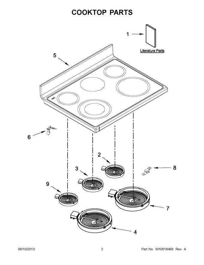 Diagram for YWGE755C0BS0