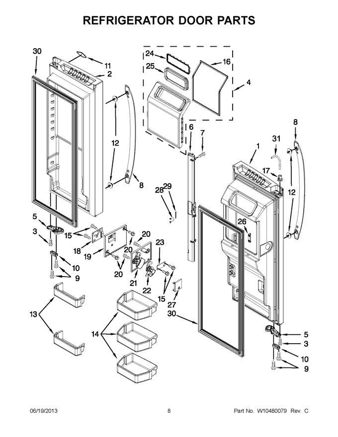 Diagram for WRF990SLAW00