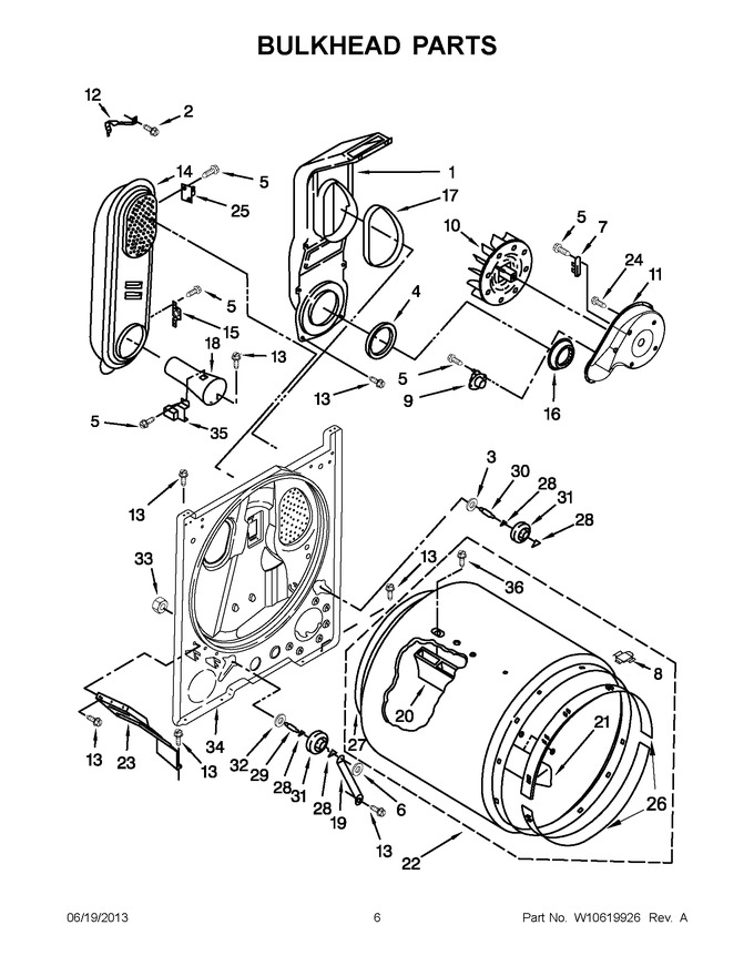 Diagram for 4GWGD4900YQ3