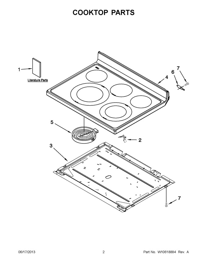 Diagram for WFE525C0BB0