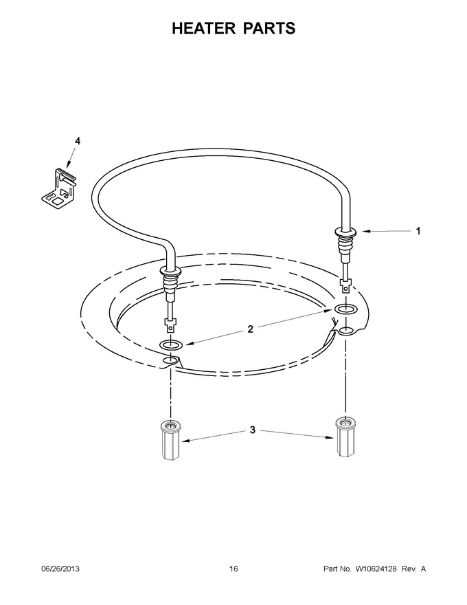 Diagram for WDF530PSYB6