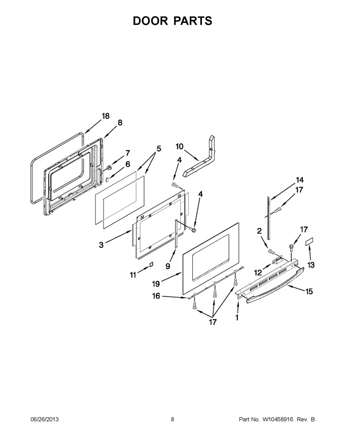 Diagram for GY399LXUB03