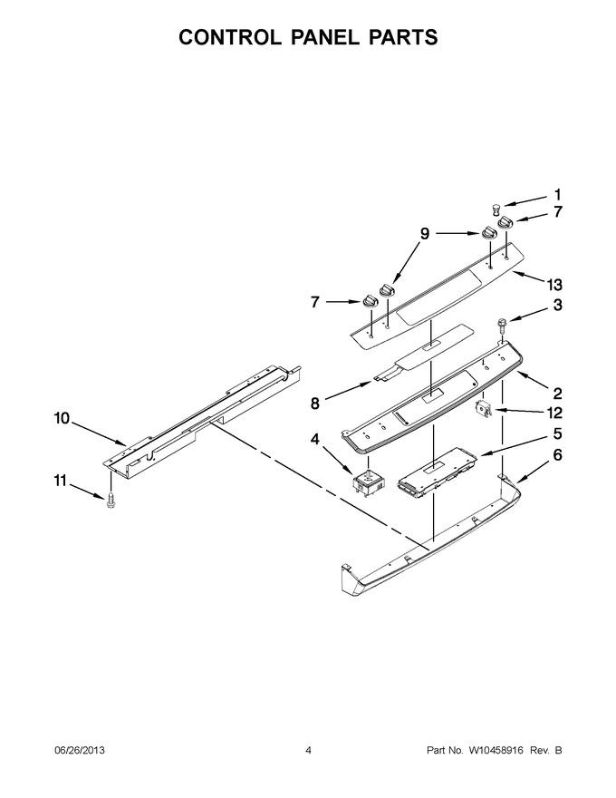Diagram for GY399LXUB03