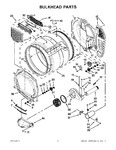 Diagram for 03 - Bulkhead Parts
