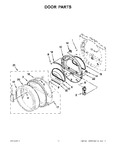 Diagram for 05 - Door Parts