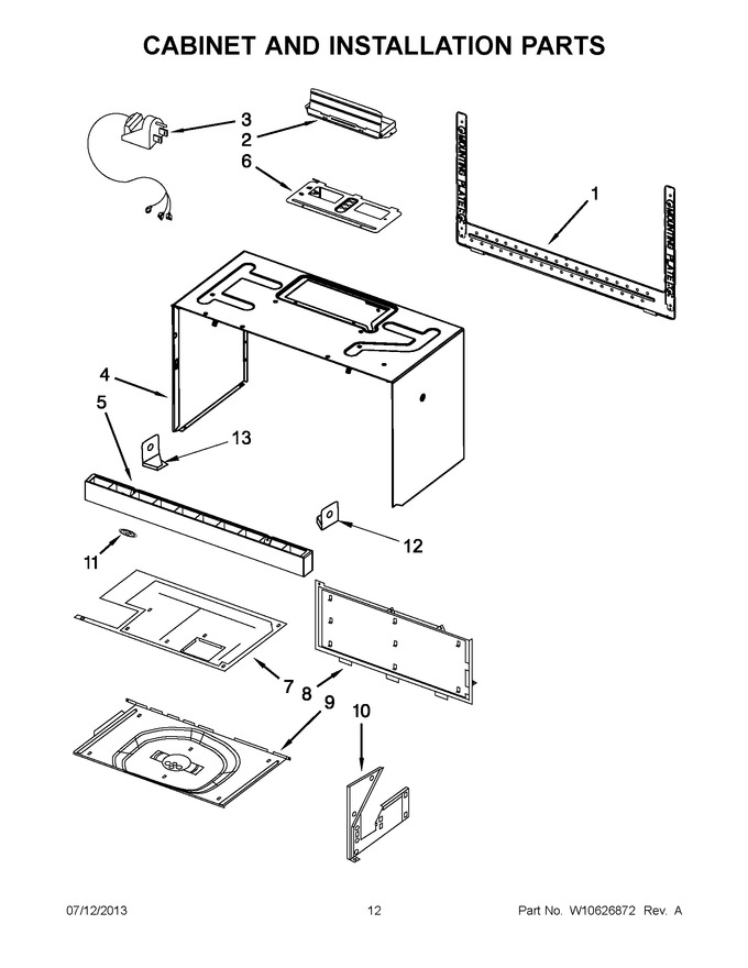 Diagram for YWMH76718AB1