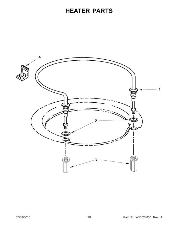 Diagram for WDF110PABW2