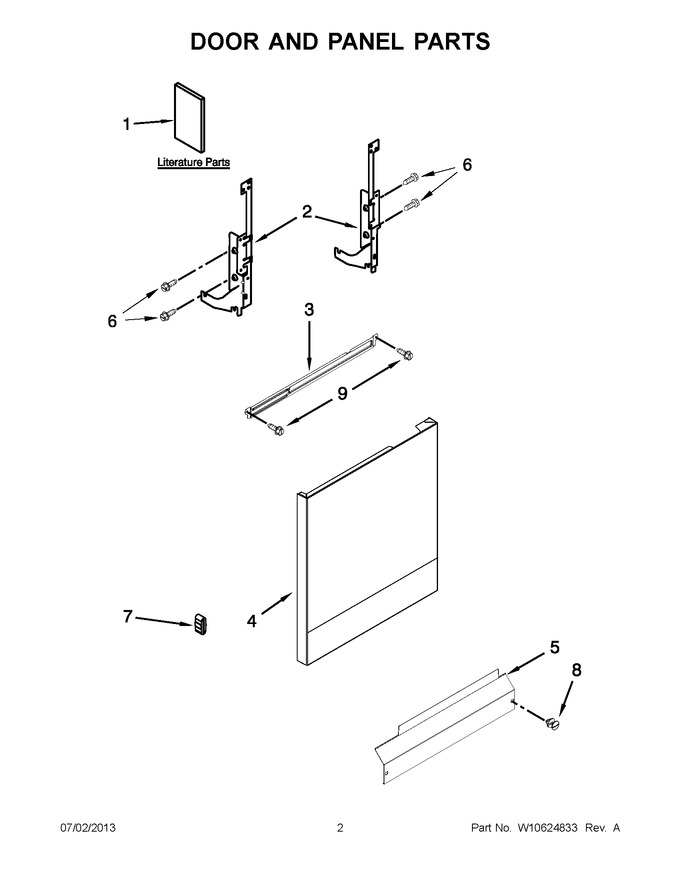 Diagram for WDF110PABT2