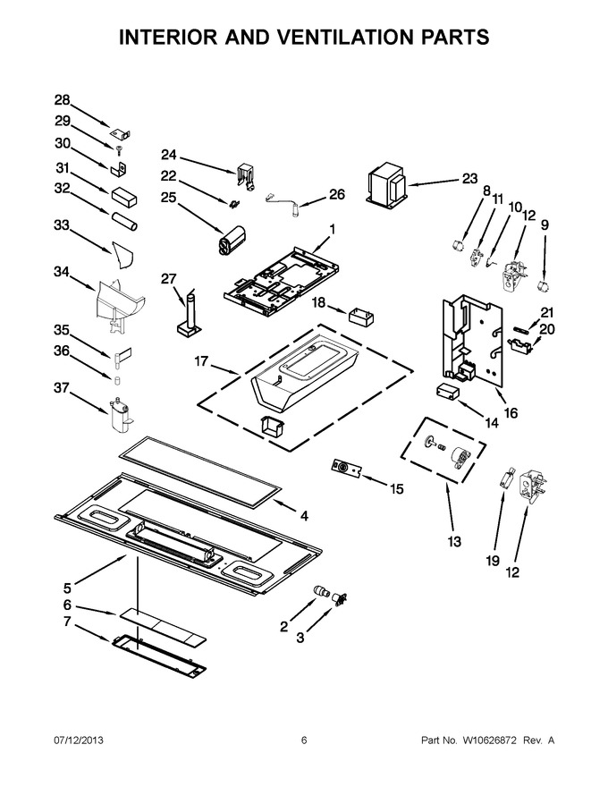 Diagram for YWMH76718AS1