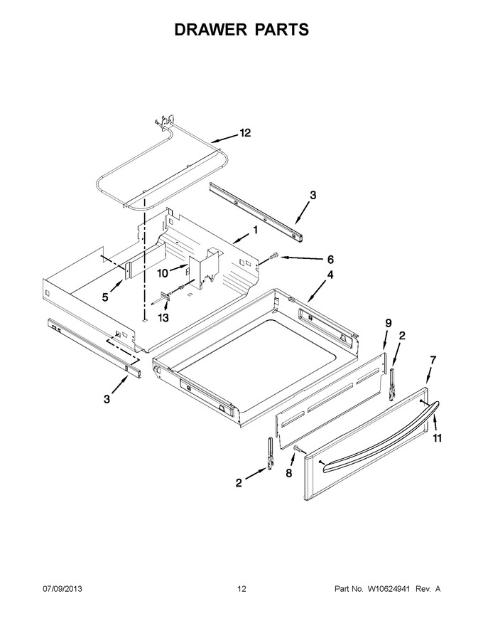 Diagram for KGRS308BSS1