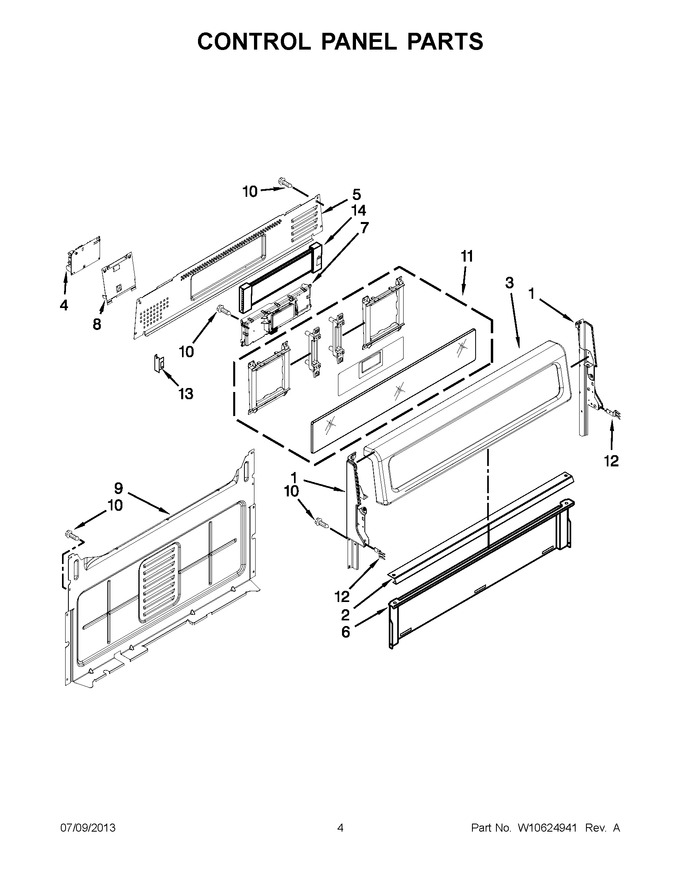 Diagram for KGRS308BSS1