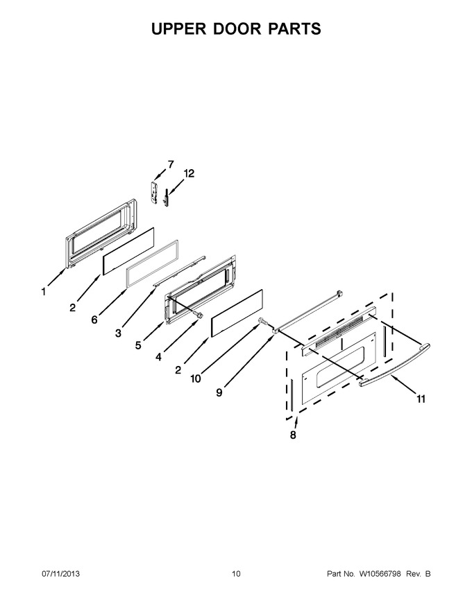 Diagram for GGE388LXQ04