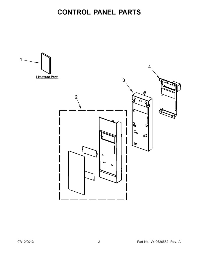 Diagram for YWMH76718AB1