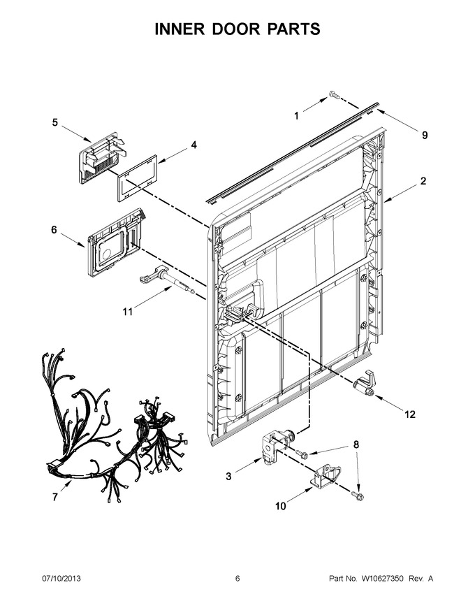Diagram for WDF111PABB2