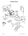 Diagram for 03 - Chassis Parts
