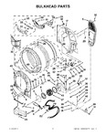 Diagram for 03 - Bulkhead Parts