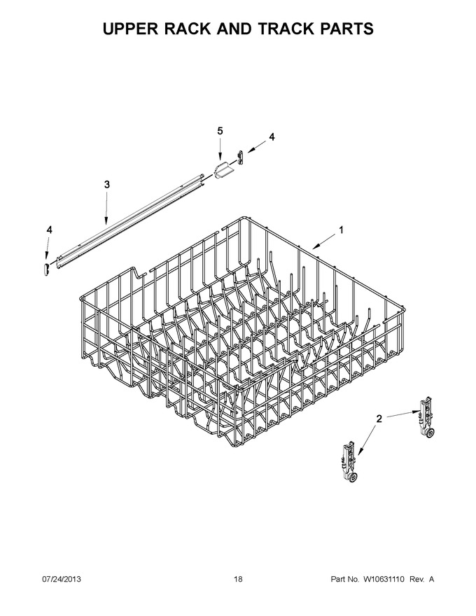 Diagram for WDF310PAAD4