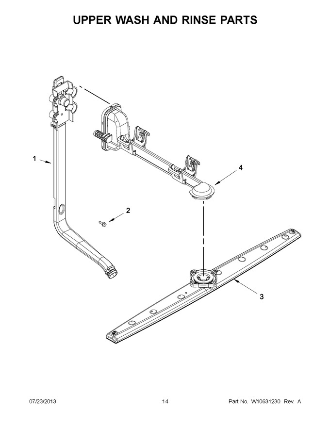 Diagram for WDF310PLAB4