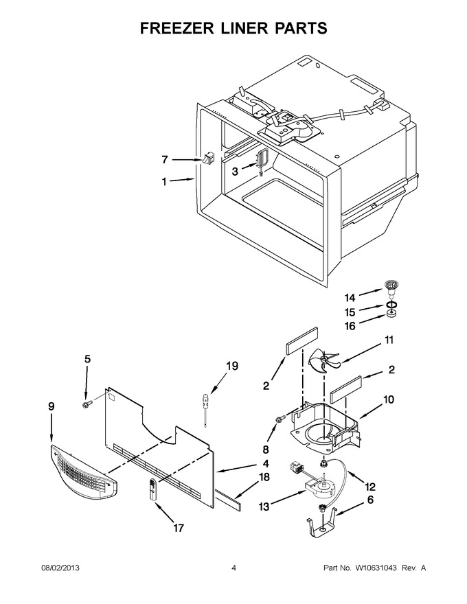 Diagram for KFIS29BBMS02