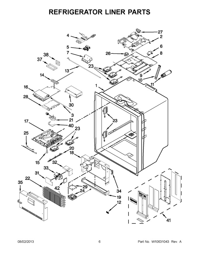 Diagram for KFIS29BBBL02