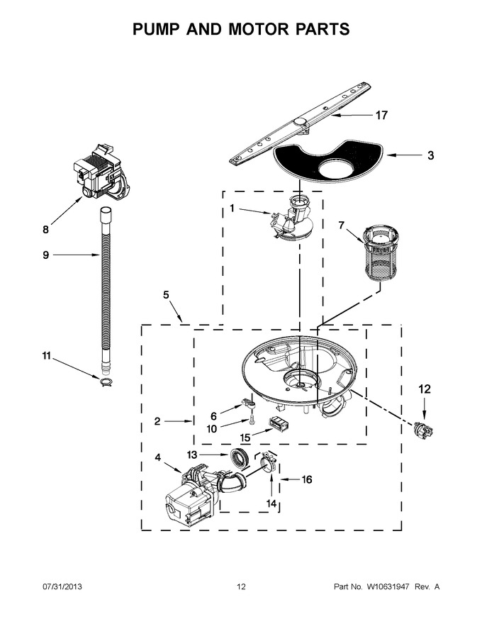 Diagram for IUD6100BB2