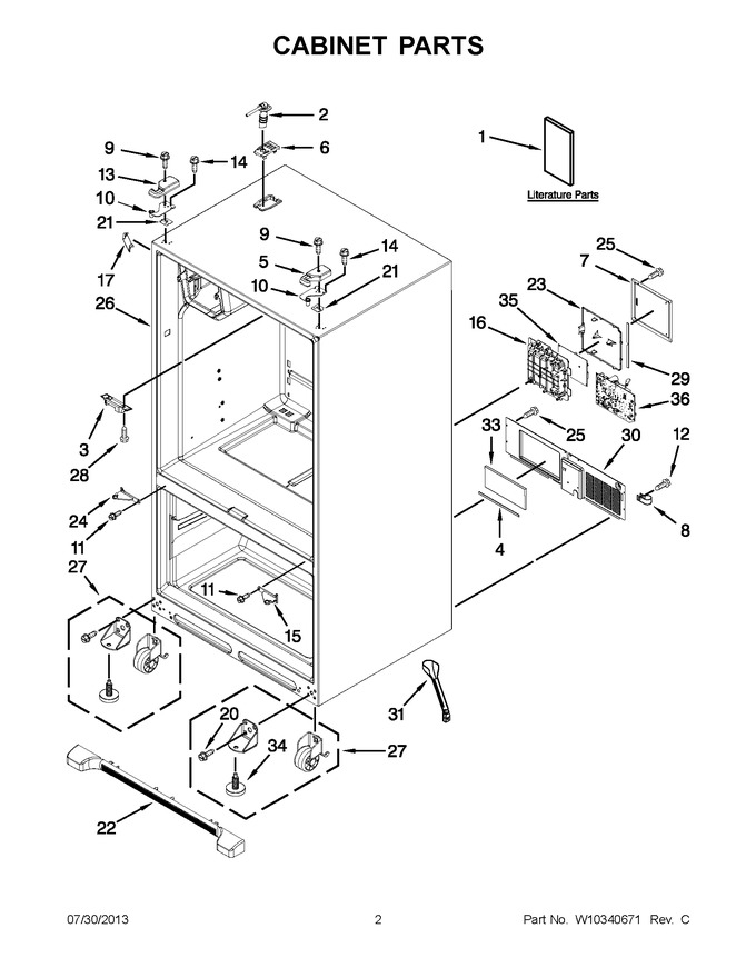 Diagram for GI6SDRXXY00