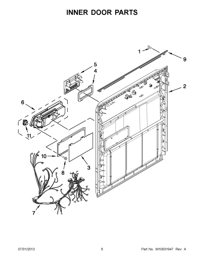 Diagram for IUD6100BB2
