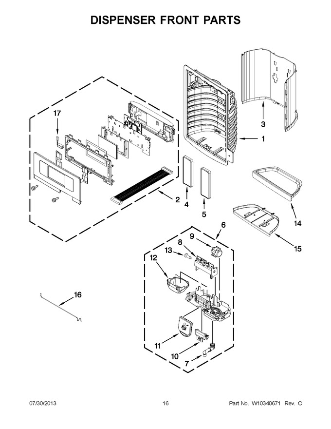 Diagram for GI6SDRXXQ00