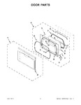 Diagram for 04 - Door Parts