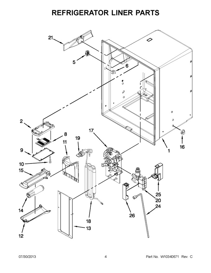 Diagram for GI6SDRXXQ00