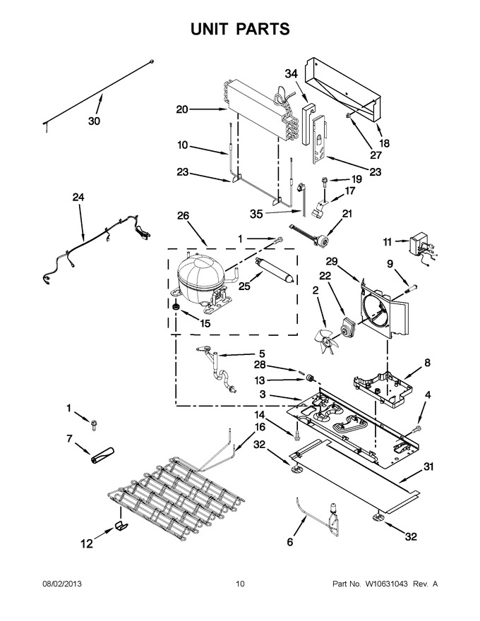 Diagram for KFIS29BBMS02