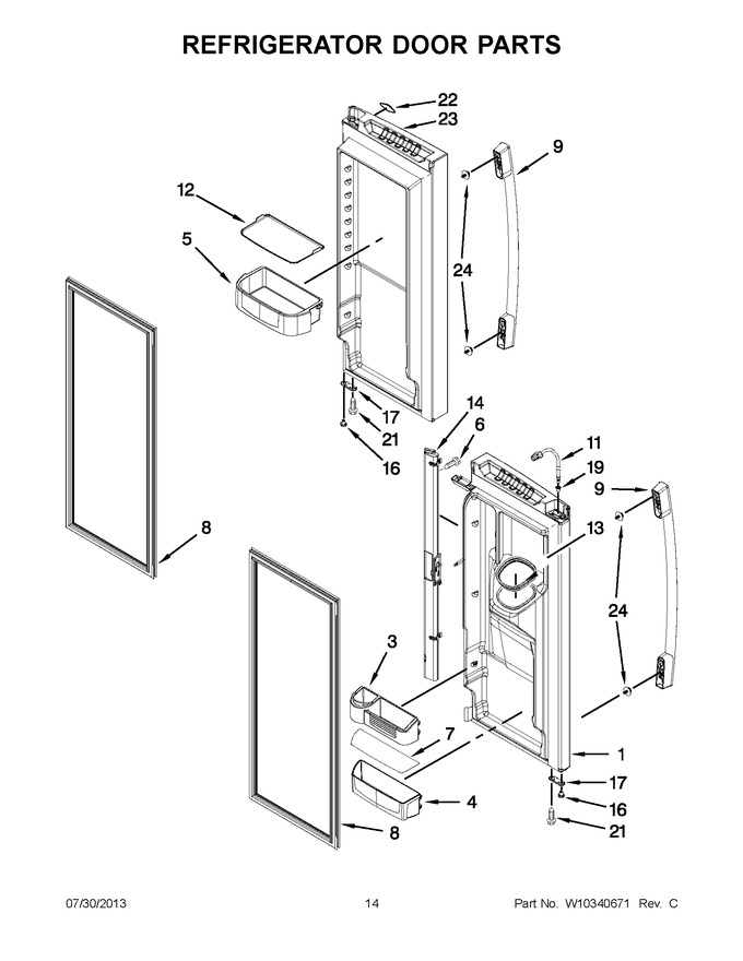 Diagram for GI6SDRXXQ00