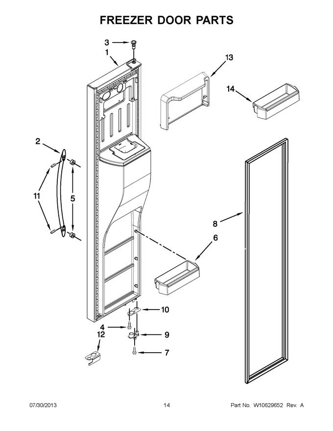 Diagram for WRS321CDBM00