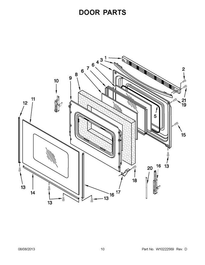 Diagram for WFE374LVS0