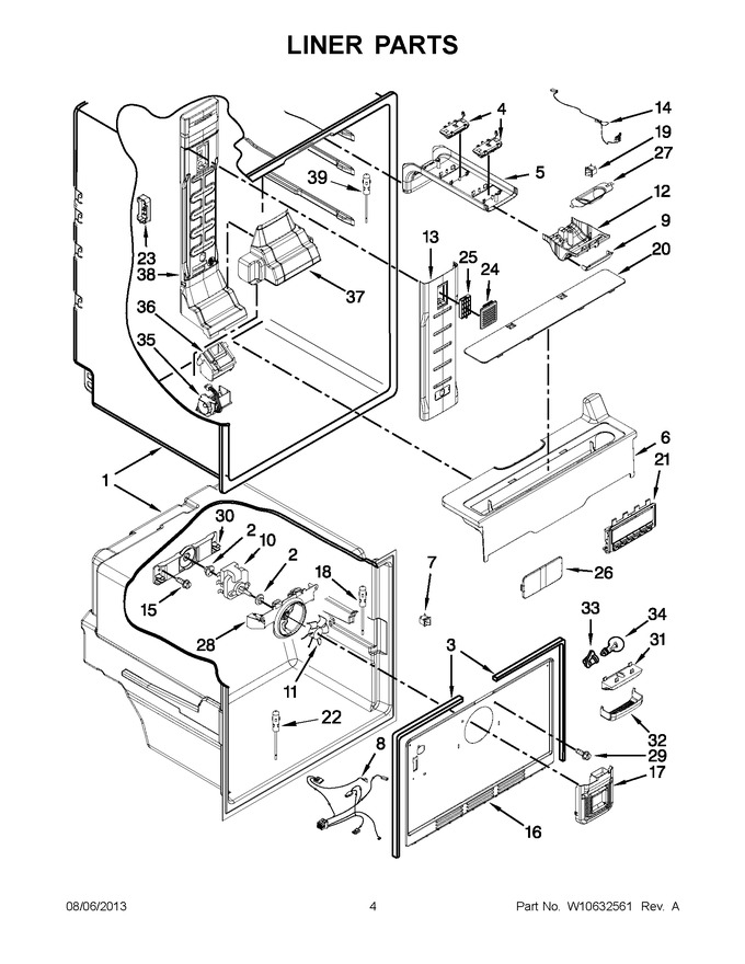 Diagram for WRF560SMYH00