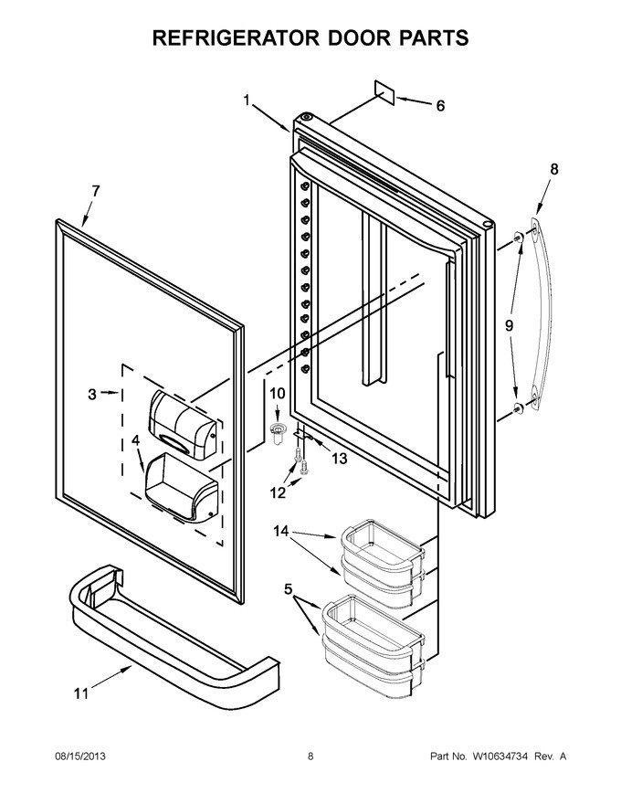 Diagram for GB9FHDXWQ07