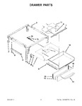 Diagram for 04 - Drawer Parts