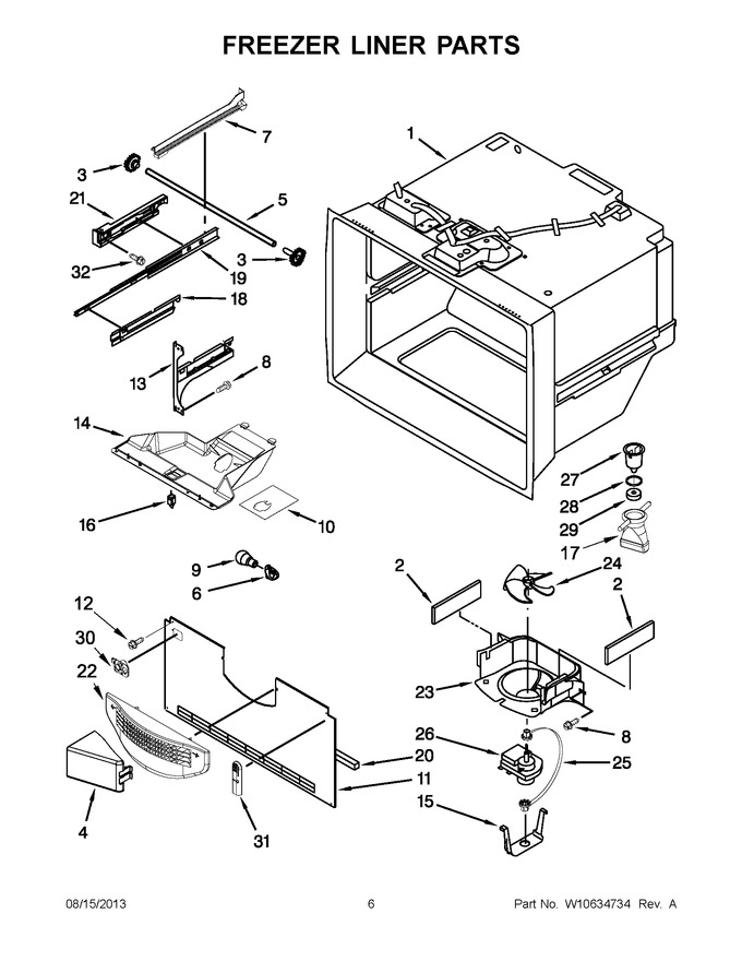 Diagram for GB9FHDXWQ07