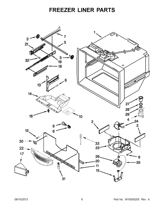 Diagram for GB9FHDXWS09