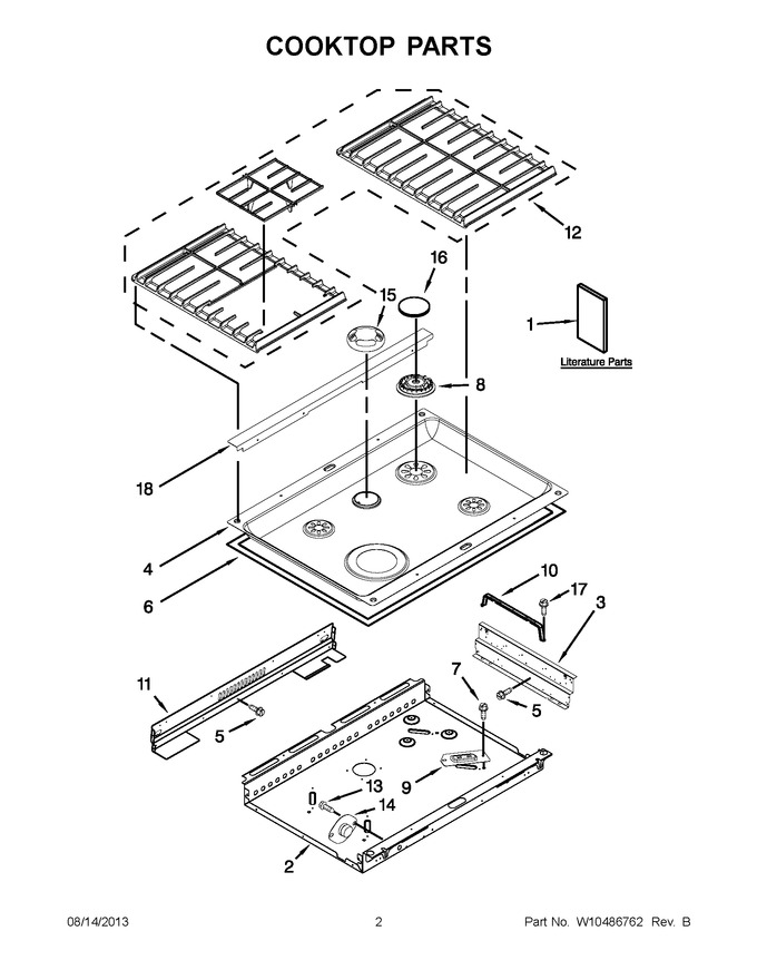 Diagram for KGSS907SBL03