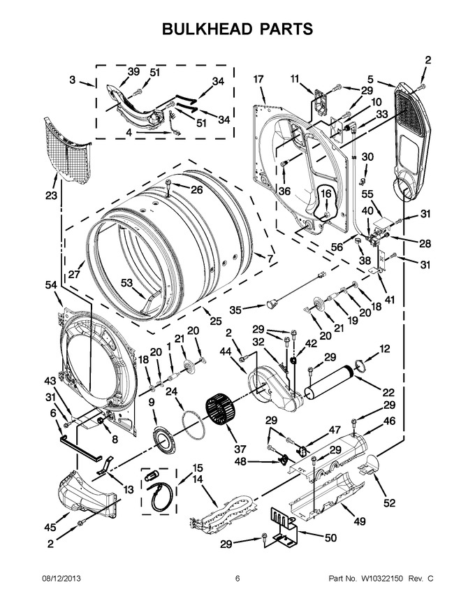 Diagram for WED97HEXR0