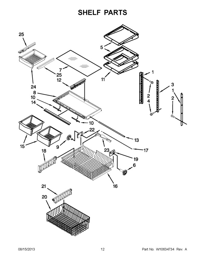 Diagram for GB9FHDXWQ07